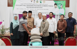GMCC JADI PEMANGKIN INDUSTRI TENUSU KELANTAN