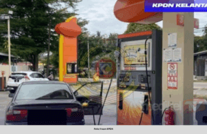 KPDN KELANTAN TUMPAS CUBAAN SELEWENG PETROL