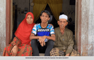 PENDIDIKAN BATU LONCATAN UBAH MASA DEPAN
