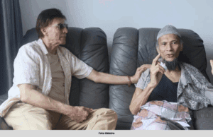 DHARMA HARUN TAK TERGAMAK SURUH ANAK BERHENTI BELAJAR DAN BEKERJA