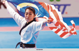 HUMAIRA YAKIN TUAI EMAS DI SUKAN SEA THAILAND