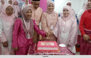 PUTERI UMNO SEDIA JADI EJEN PERUBAHAN DAN PELINDUNG WARISAN