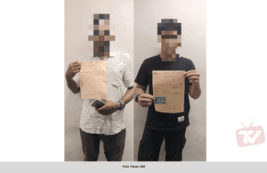 DUA LELAKI DIDENDA, LINDUNGI PATI DI PREMIS PERNIAGAAN