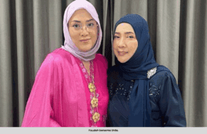 IBU SHILA AMZAH HARAP ISU BABITKAN PENYANYI LEGENDA SELESAI CARA BAIK