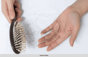 JAGA KEBERSIHAN SIKAT RAMBUT