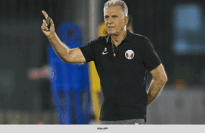 QUEIROZ DILANTIK KETUA JURULATIH BAHARU OMAN