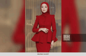MIRA FILZAH BERSYUKUR MASIH ‘LAKU’