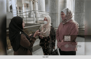 BEKAS MADU MIERA LEYANA FAIL TUNTUTAN NAFKAH ANAK, NAFKAH IDDAH DAN MUTA’AH