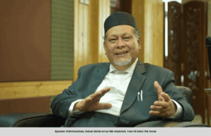 MASALAH SOSIAL PERLU DITANGANI BERSAMA, BUKAN TUDING JARI – SPEAKER DUN KELANTAN