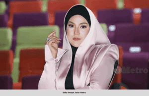 ‘BUKAN SEMUA ‘TIRI’ ITU JAHAT’ – SHILA AMZAH