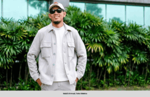 NABIL AHMAD RANCANG BINA MADRASAH DEMI TUNAIKAN IMPIAN IBU