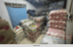PGA RAMPAS ROKOK SELUDUP, BARANG KAWALAN BERSUBSIDI BERNILAI RM155,000