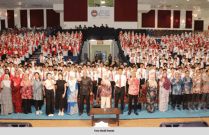 UPSI PERINTIS GERAKAN ADVOKASI KESIHATAN WANITA DI IPT