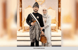 NELYDIA BERSYUKUR SUAMI TERIMA DARJAH KEBESARAN BAWA GELARAN DATUK