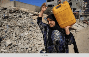 LEBIH 700 RAKYAT PALESTIN TERBUNUH KETIKA MENGAMBIL AIR GAZA