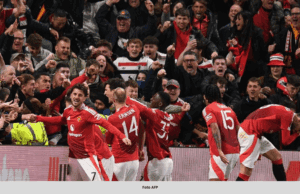 UNITED SASAR LIMA TERBAIK DAN UCL MUSIM DEPAN