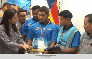 KBS SOKONG KEMASUKAN ATLET WARISAN SELAGI PATUH PERATURAN PERSATUAN SUKAN ANTARABANGSA
