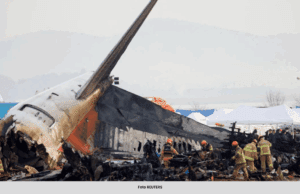 NAHAS JEJU AIR: JURUTERBANG SILAP MATIKAN ENJIN KIRI, BUKANNYA KANAN