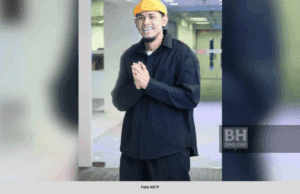 MIKA BARU 13 TAHUN, MANA BOLEH BERCINTA – NABIL