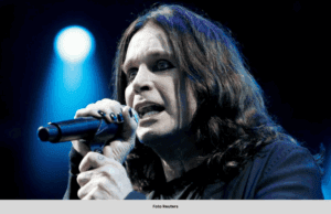 OZZY OSBOURNE MENINGGAL DUNIA