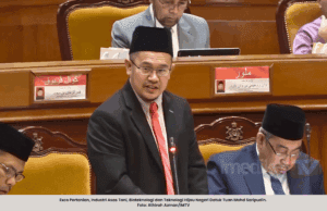 KERAJAAN KELANTAN, KADA USAHA TAMBAH BAIK STESEN PAM KEMUBU SECARA BERPERINGKAT