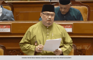 GOLONGAN LGBT TIDAK DITERIMA DI KELANTAN – TMB