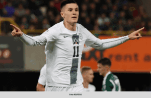 UNITED MULA RISIK SESKO DI RB LEIPZIG