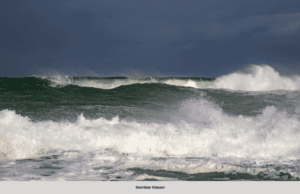 AMARAN TSUNAMI 3 METER UNTUK HAWAII, PANTAI PASIFIK JEPUN DAN GUAM