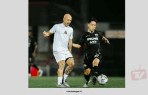 GERGASI MERAH PERLU SEGERA PERKEMAS SKUAD HADAPI JDT