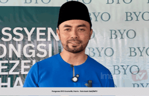 PENGASAS KOSMETIK SANGKAL DAKWAAN BABIT ISU DADAH
