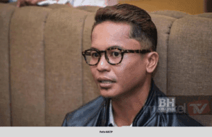 HAFIZ SUIP SAH BERCERAI