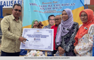 JPNIN TUBUH KELAS PINTAR DI SEKOLAH ANGKAT MADANI