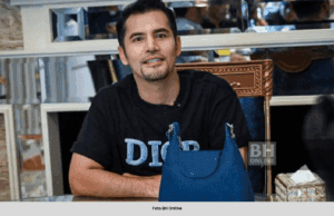 ALIFF SYUKRI TAK SANGKA SITI BELI TAS TANGAN KELUARANNYA