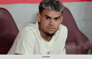 DIAZ PERLU TUKAR KERETA DI BAYERN