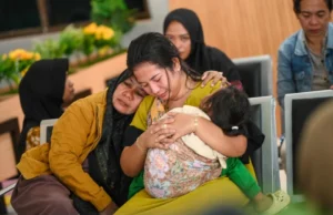 4 MAUT, 38 HILANG SELEPAS FERI KARAM BERHAMPIRAN BALI