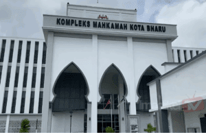LELAKI DIDAKWA CEDERAKAN MANGSA GUNA SABIT DI KEDAI KOPI