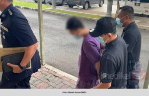 REMAN LELAKI BERHUBUNG KEMATIAN WANITA HAMIL TUJUH BULAN DISAMBUNG TUJUH HARI