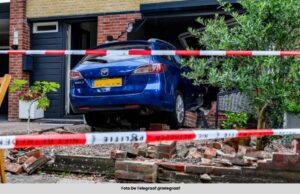 BUDAK PEREMPUAN REMPUH RUMAH SELEPAS DIBENARKAN MEMANDU KERETA BAPANYA