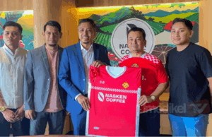 PRESIDEN KRW LETAK JAWATAN SERTA-MERTA