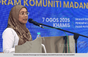 MOSTI LAKSANA PROJEK FSI BAGI KENAL PASTI LOKASI TUMPUAN IKAN