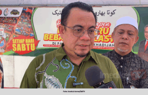 RAKYAT KELANTAN DIGESA UBAH TABIAT GUNA BEG PLASTIK KETIKA MEMBELI- BELAH – HILMI