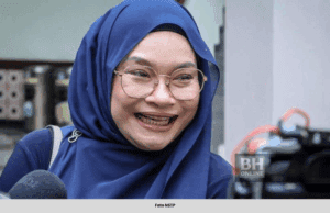 TAK BOLEH TUTUP PINTU, NANTI BERDOSA – NORA