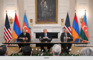 TRUMP UMUM PERJANJIAN DAMAI AZERBAIJAN-ARMENIA