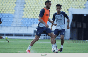 CARECA IKRAR PERAGA AKSI TERBAIK LIGA SUPER