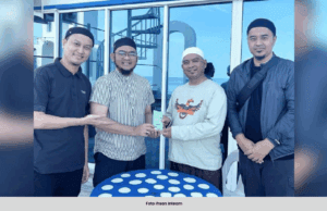 INTEAM WAKILI MUNSYID MALAYSIA ZIARAH NAZREY