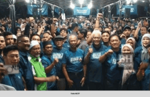 PRN SABAH: PN JANJI SELESAIKAN ISU ASAS MEMBELENGGU RAKYAT SECEPAT MUNGKIN