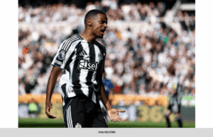 LIVERPOOL TAWAR PEMAIN UTAMA UNTUK ISAK