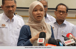 KPM TEGAS TIADA INDIVIDU DILINDUNGI KES KEMATIAN ZARA QAIRINA