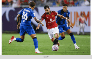 FERNANDES KRITIK SIKAP MALAS RAKAN SEPASUKAN UNITED