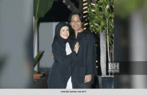 SYAMEL, ERNIE KONGSI PENTAS